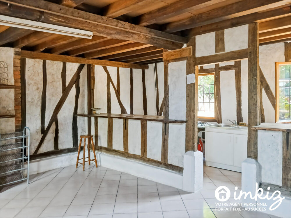 Maison 8 pièces