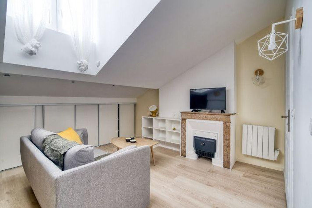 Location Appartement Studio rénové Lyon 7 Lyon 1