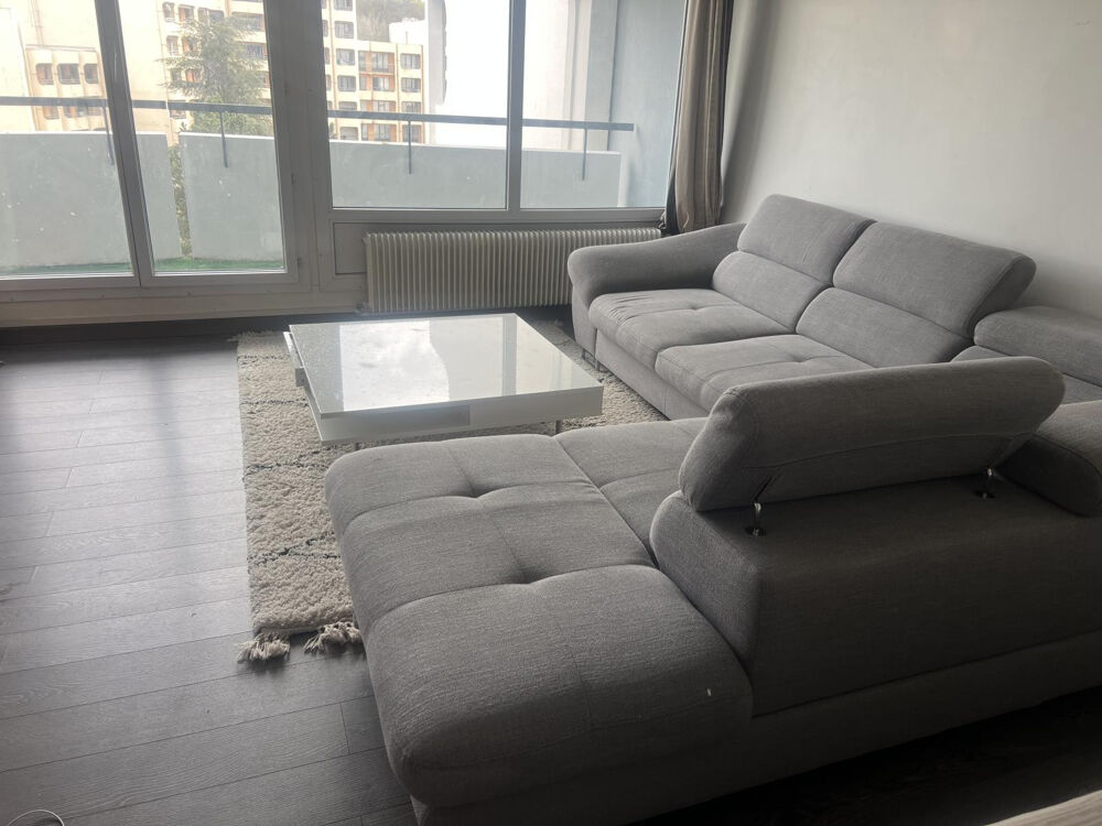 Location Appartement Beau T2 meublé 53m2 Lyon 9 Lyon 9
