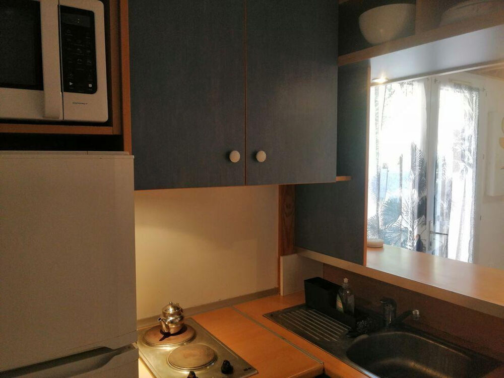 Location Appartement Beau studio meublé 24m² avec mezzanine Nice