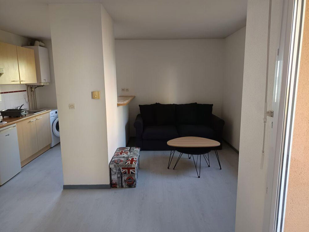 Location Appartement Particulier loue grand T2 meublé à Toulouse Toulouse