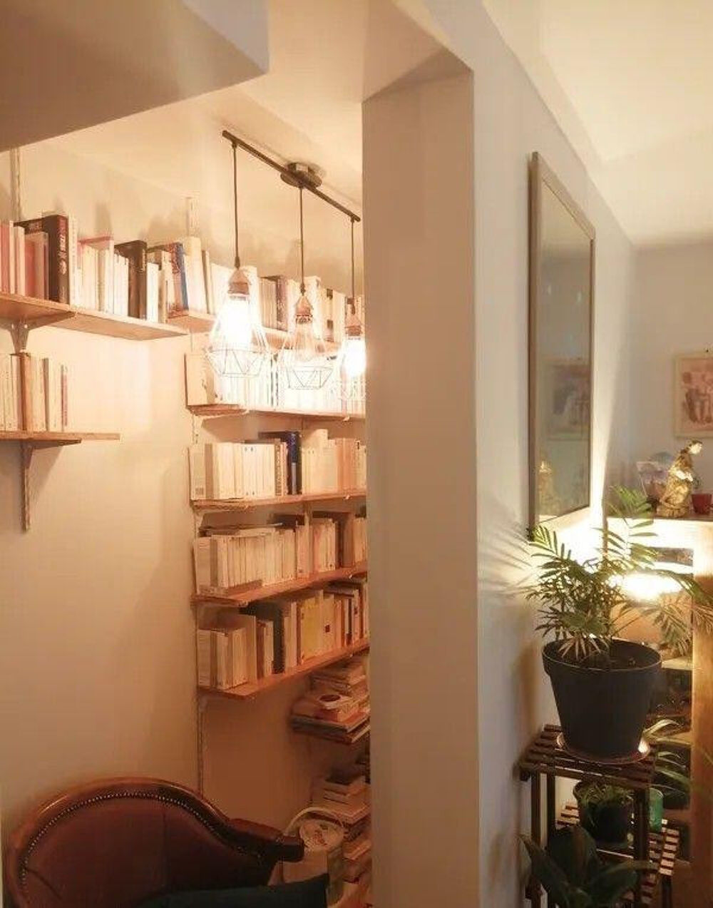 Location Appartement Beau 2P meublé 58m²  très calme quartier des prés Versailles
