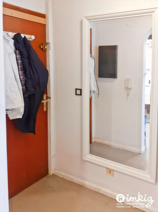  Appartement à vendre 2 pièces 38 m²