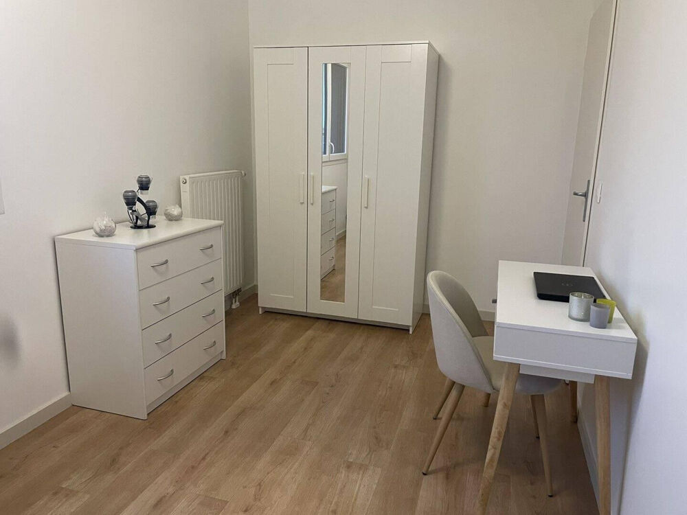 Location Appartement F3 Meuble sur lille Proche Métro Lille