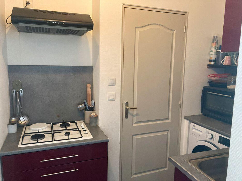 Location Appartement Beau F1 bis 29m² Clermont-ferrand