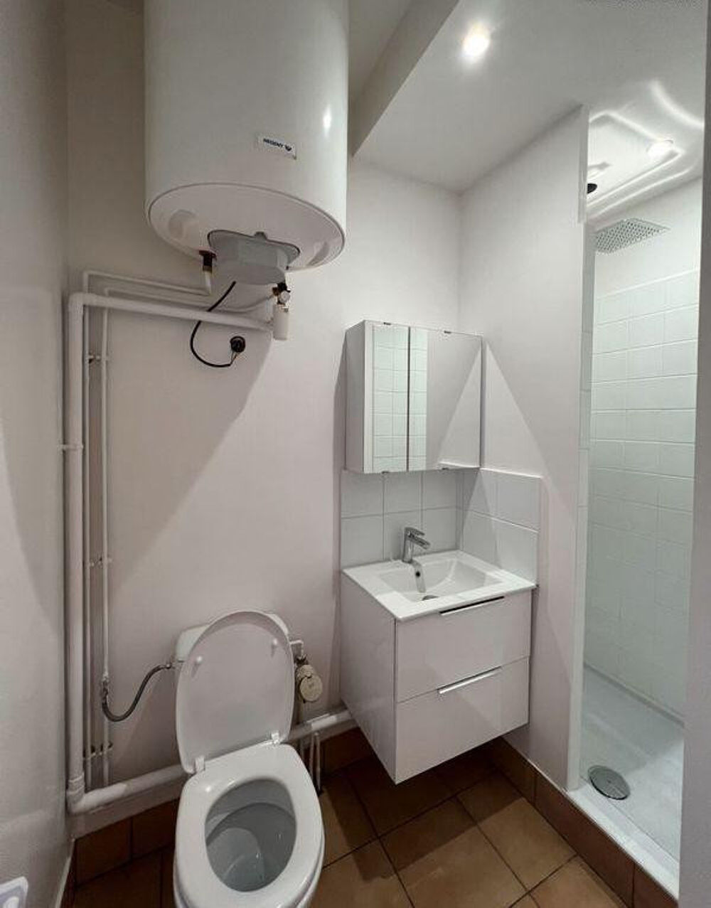 Location Appartement Bel appartement deux pièces rénové Asnières-sur-seine