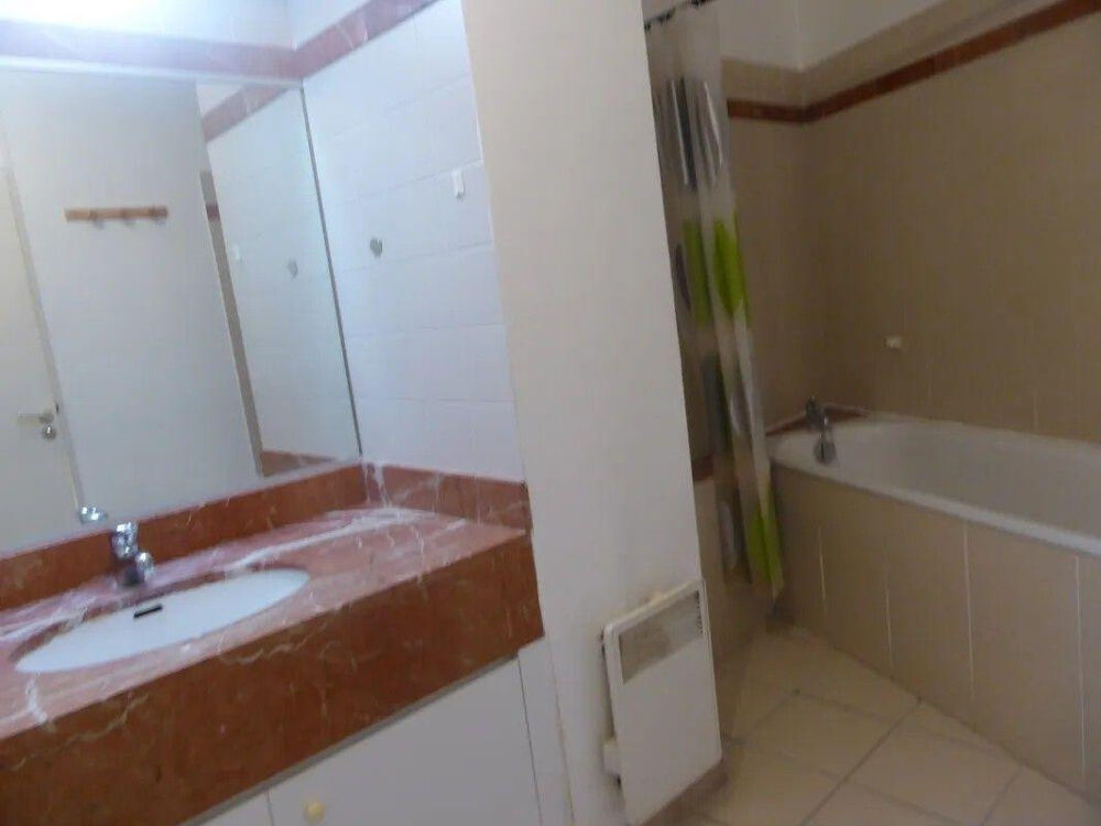 Location Appartement Beau 2P 46m² avec terrasse 16m² et jardin 22m² Aix-en-provence
