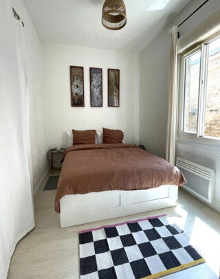  Appartement à louer 2 pièces 44 m²