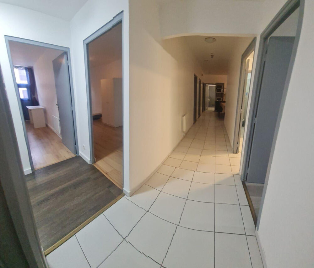 Location Appartement Appartement 7 pièces rénové Corbeil-essonnes