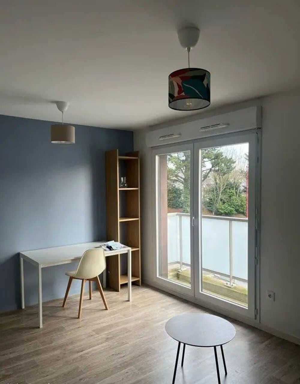 Location Appartement Beau studio meublé 25m² lumineux idéal étudiant(e) Rennes