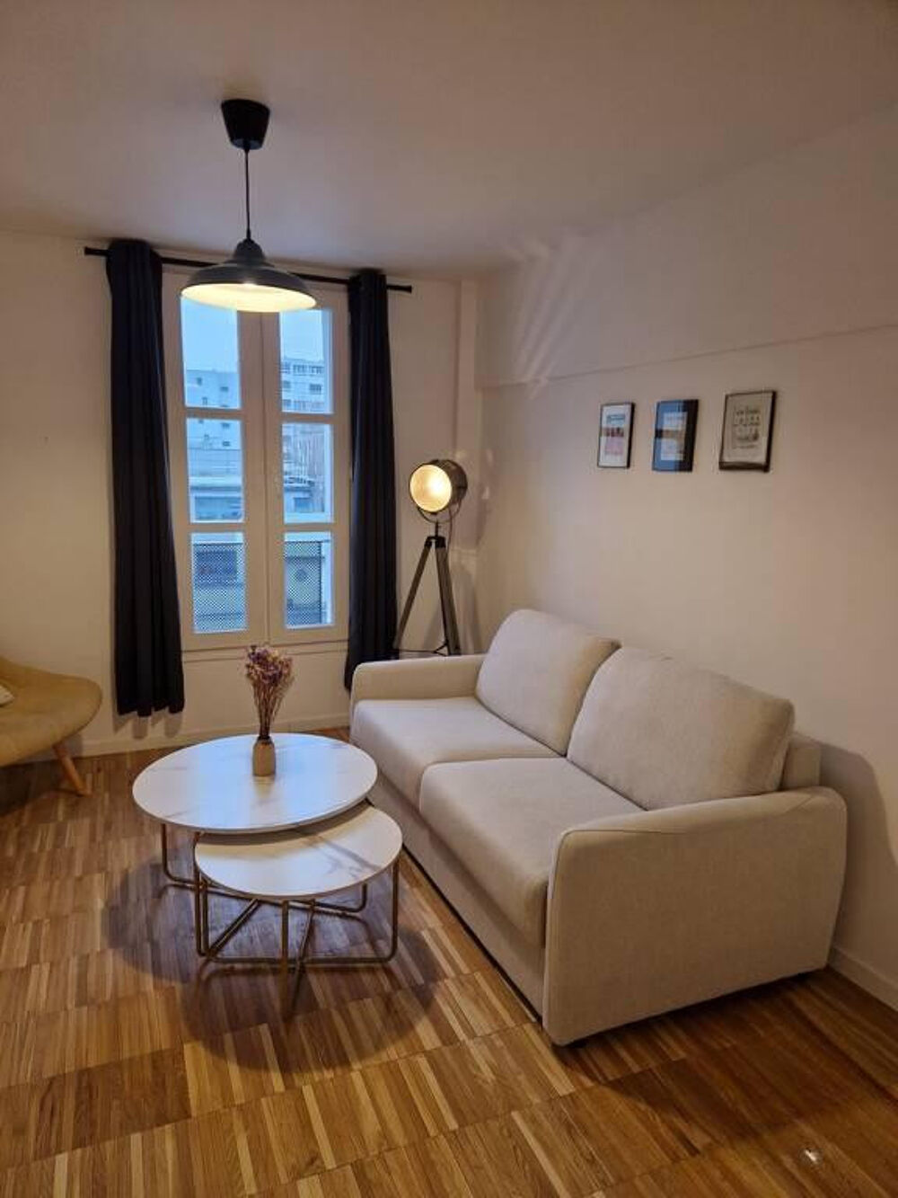 Location Appartement Location meublée studio 25 m² Paris 19E (75019) Paris 19