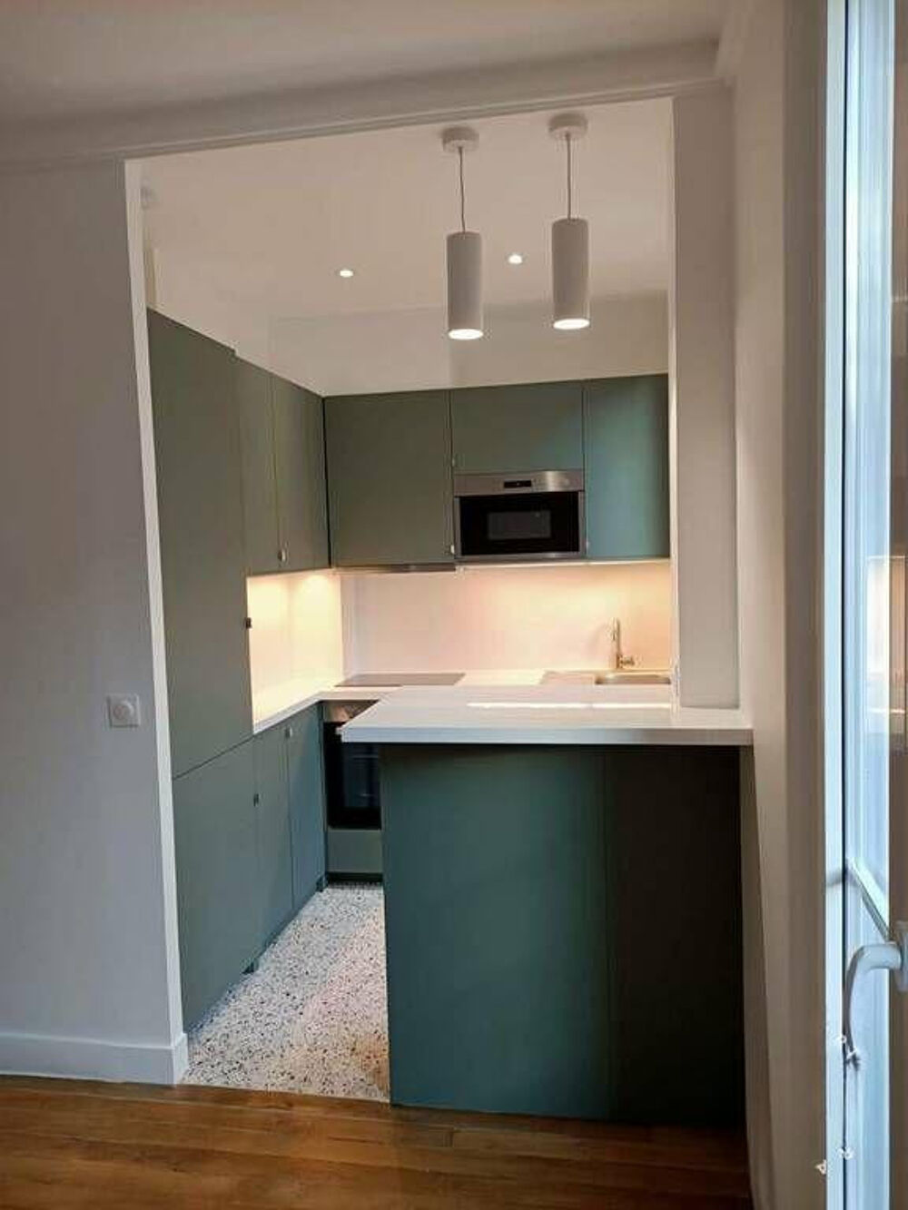 Location Appartement Location appartement 2 pièces 35,02 m² Paris 15E Paris 15