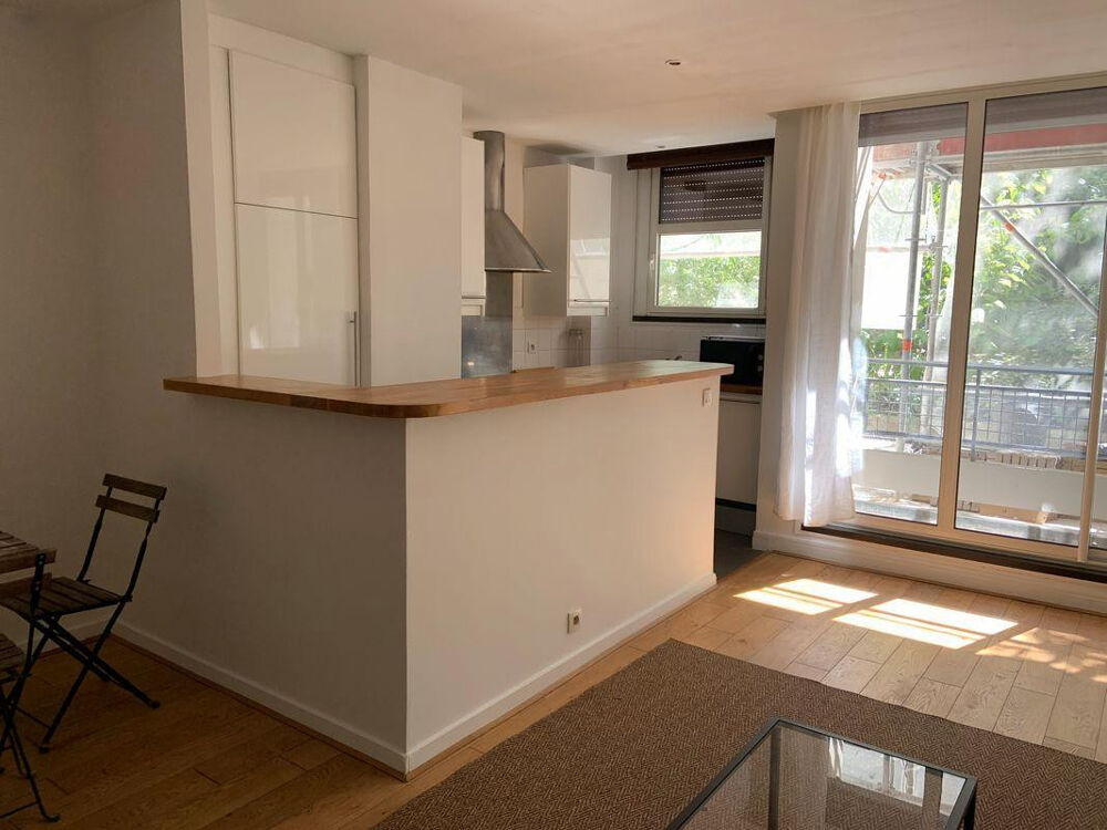 Location Appartement Loue grand studio 44m² style loft Neuilly-sur-seine