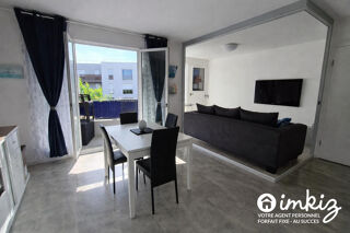  Appartement à vendre 2 pièces 54 m²