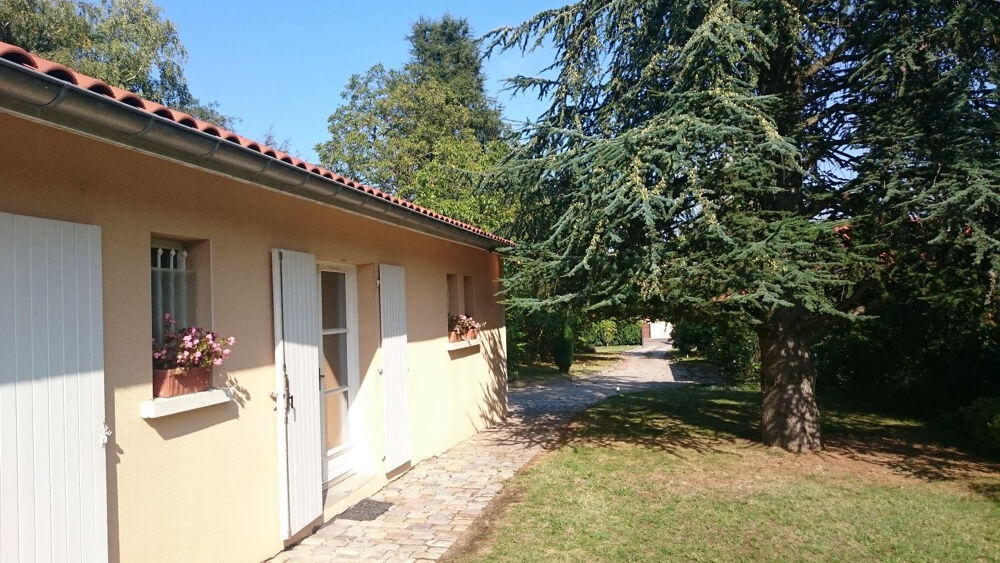 Location Maison Studio/maison entièrement équipé Saint-genis-laval
