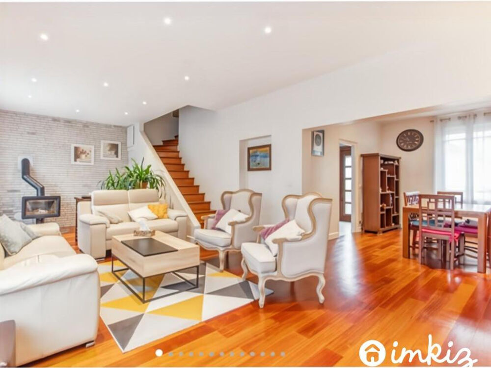 Maison 5 pièces
