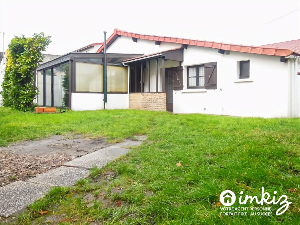 Vente Maison Maison 4 pièces Houilles