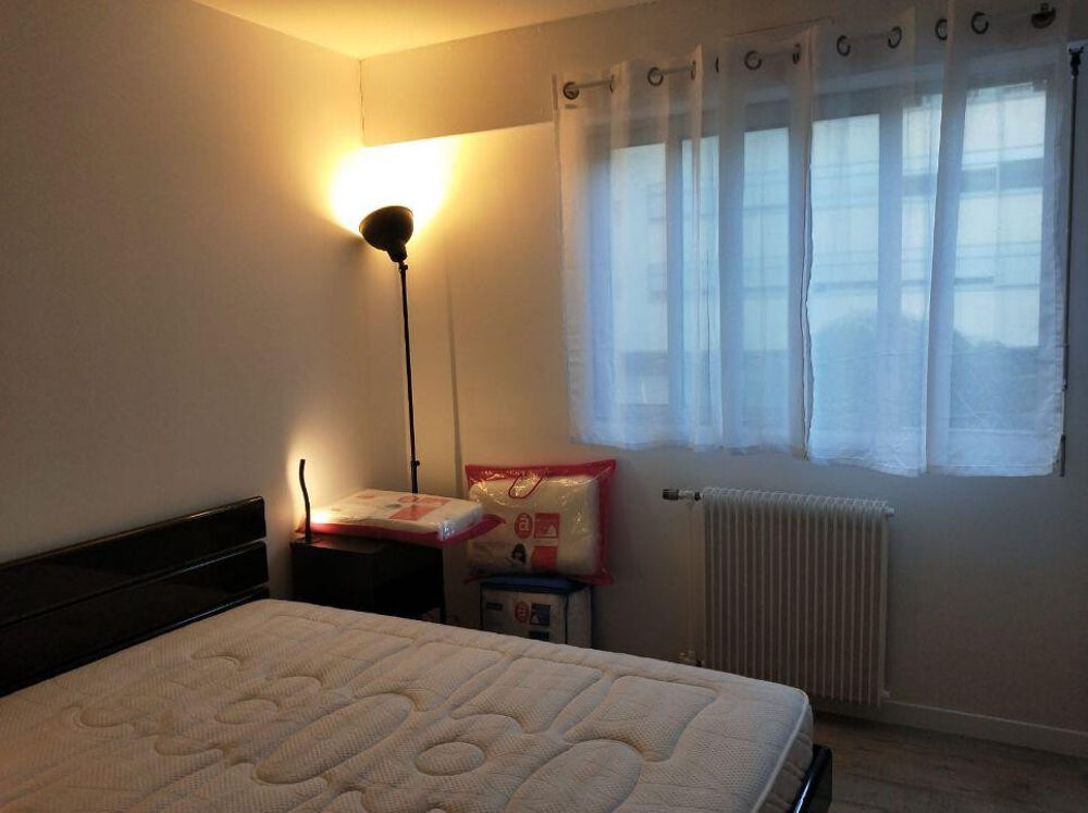 Location Appartement Meublé 3P + parking Courbevoie