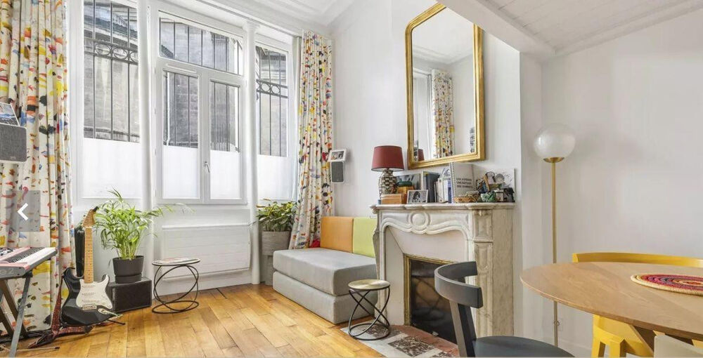 Location Appartement 75010 Paris - Église Saint Vincent de Paul Paris 10
