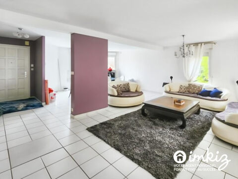   Maison 7 pi�ces, jardin, garage 2 voitures Maison - 7 pi�ce(s) - 170 m�