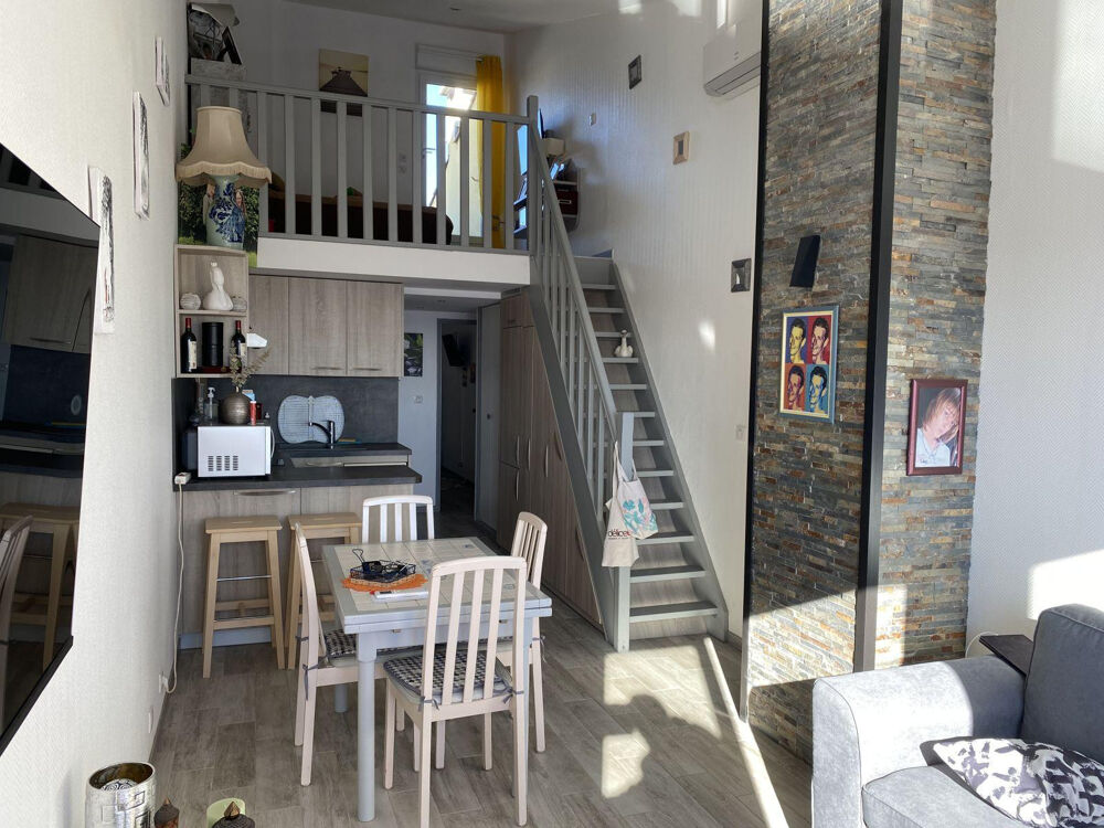 Location Appartement Superbe T3 vue sur mer Agde