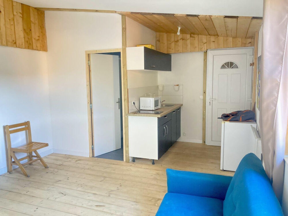 Location Appartement Studio meublé 24m2 à louer au sein d'une écurie Saulx-les-chartreux