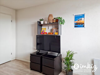  Appartement � vendre 1 pi�ce 20 m�