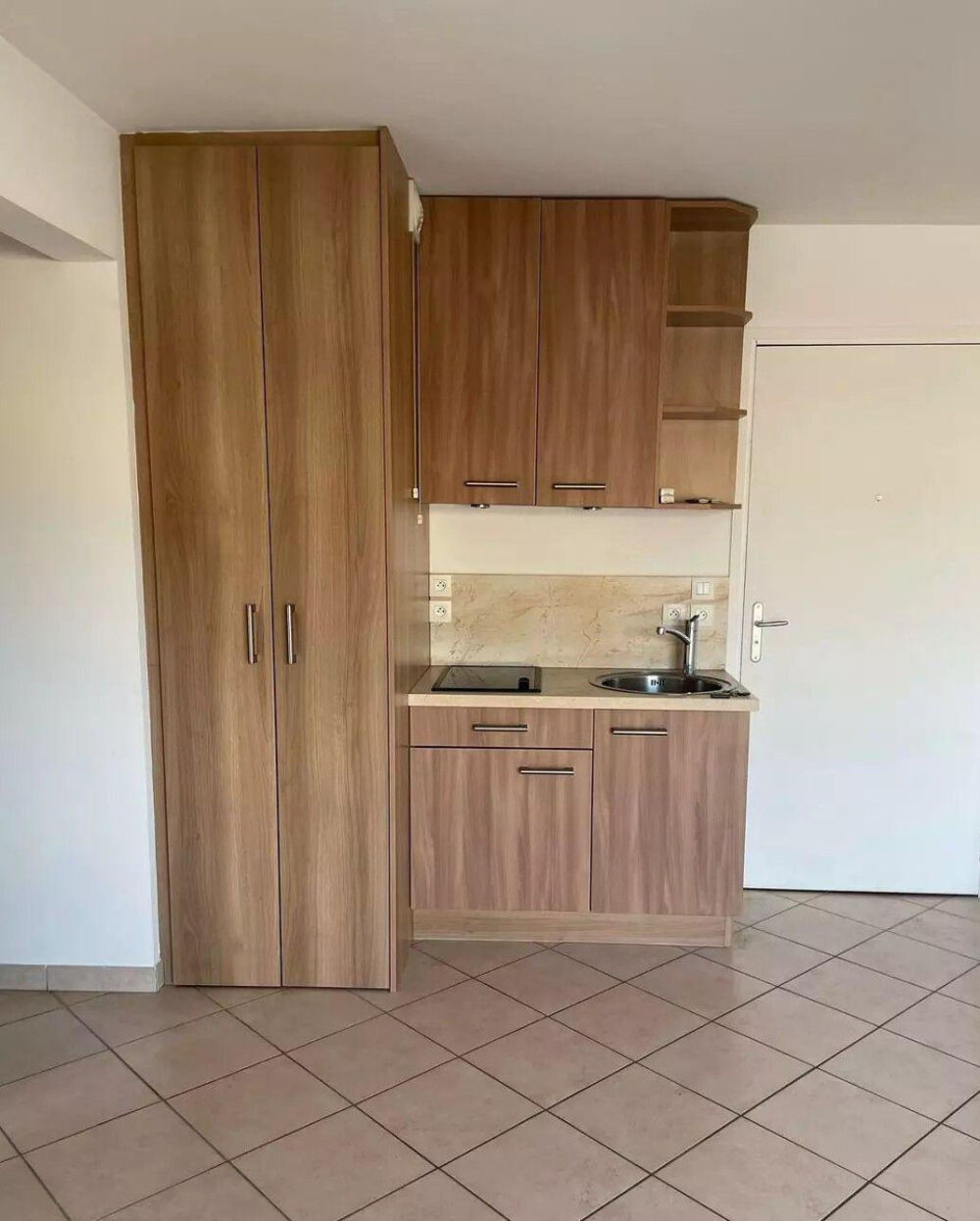 Location Appartement Beau 2P 35m² très clair Vienne