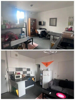  Appartement � louer 2 pi�ces 31 m�