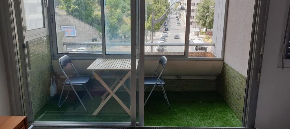Location Appartement Beau 2P 55m² avec loggia vue dégagée Paris 15