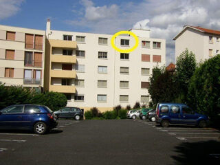  Appartement à louer 1 pièce 21 m²