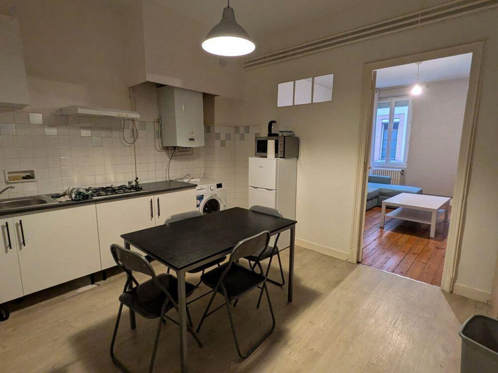 Location Appartement Appartement T2 marengo Toulouse