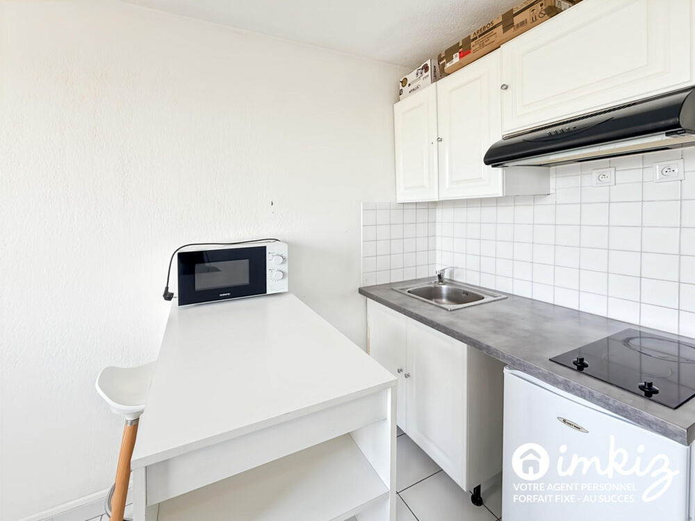 Vente Appartement Appartement 1 pièce Marseille 10