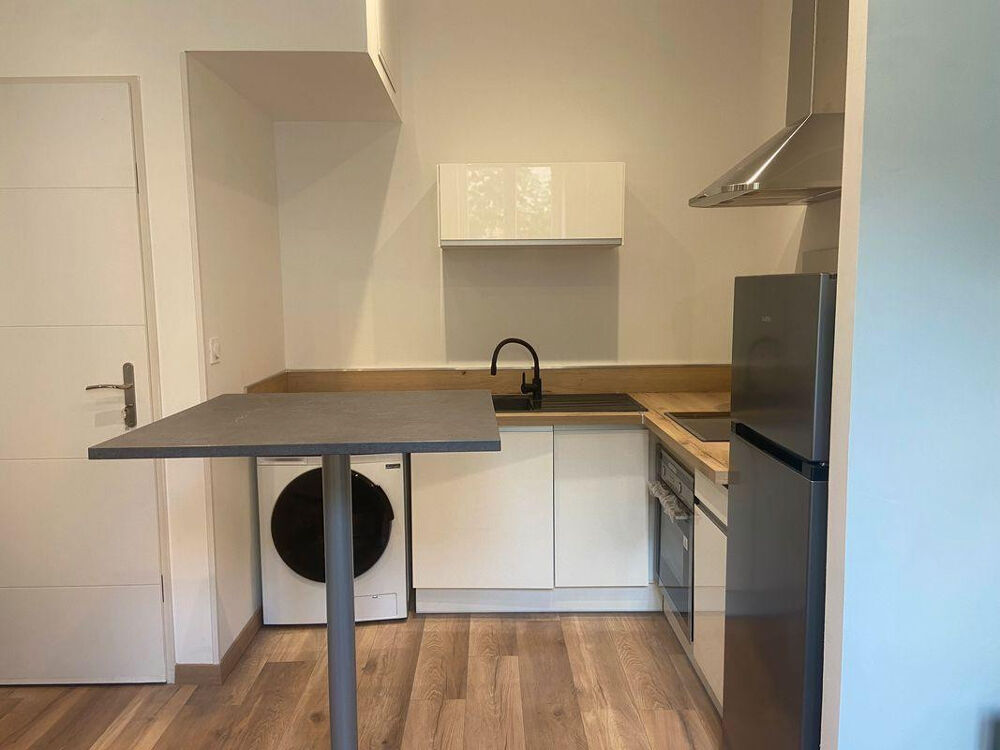 Location Appartement Appartement T2 meublé - 25 m² Grenoble