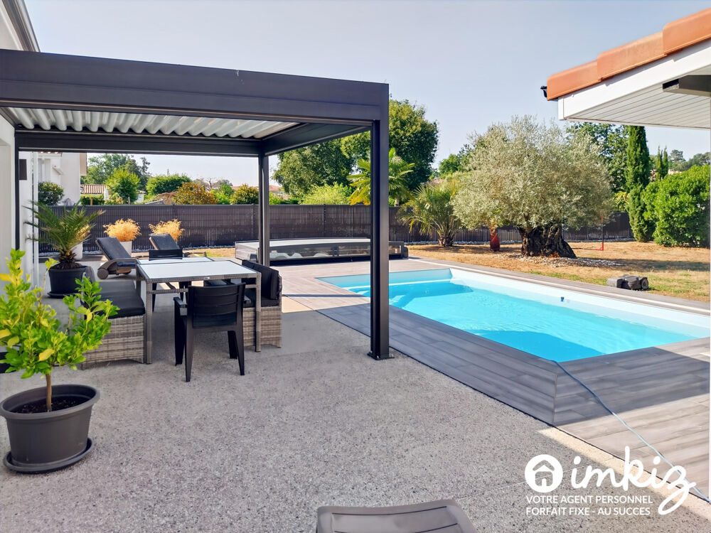 Maison 5 pièces 120 m² · à Saint-Pierre-du-Mont · 120 m² · 415 000 €