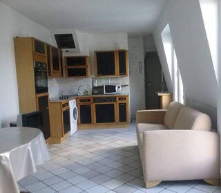  Appartement à louer 2 pièces 40 m²