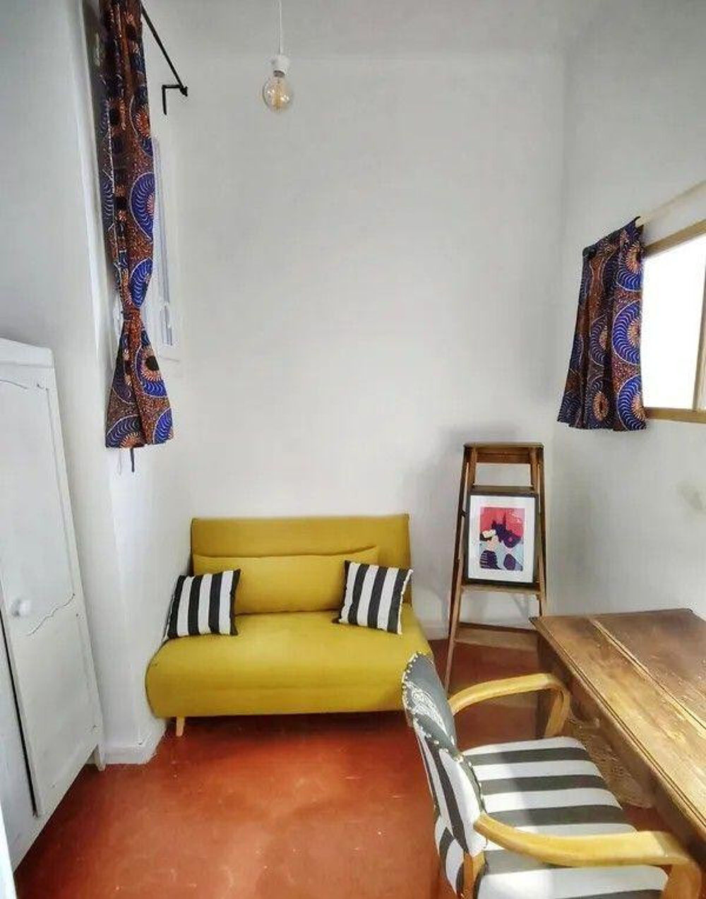 Location Appartement Beau T3 de 43 m² entièrement meublé et rénové Marseille 3