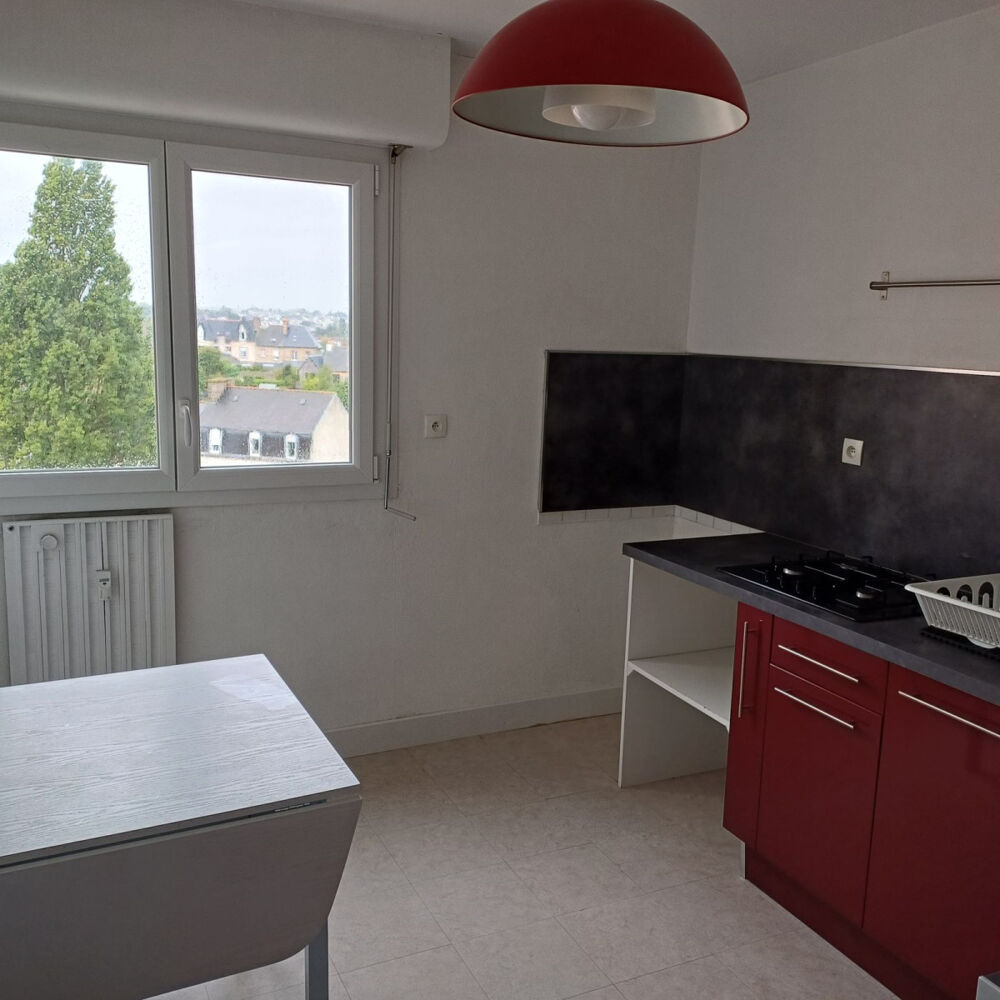 Appartement T2 lumineux et calme