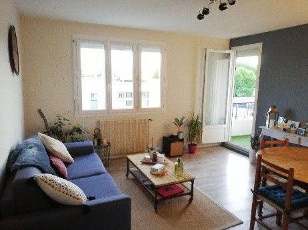 Location Appartement Location T3 calme et lumineux Belle-Beille Angers
