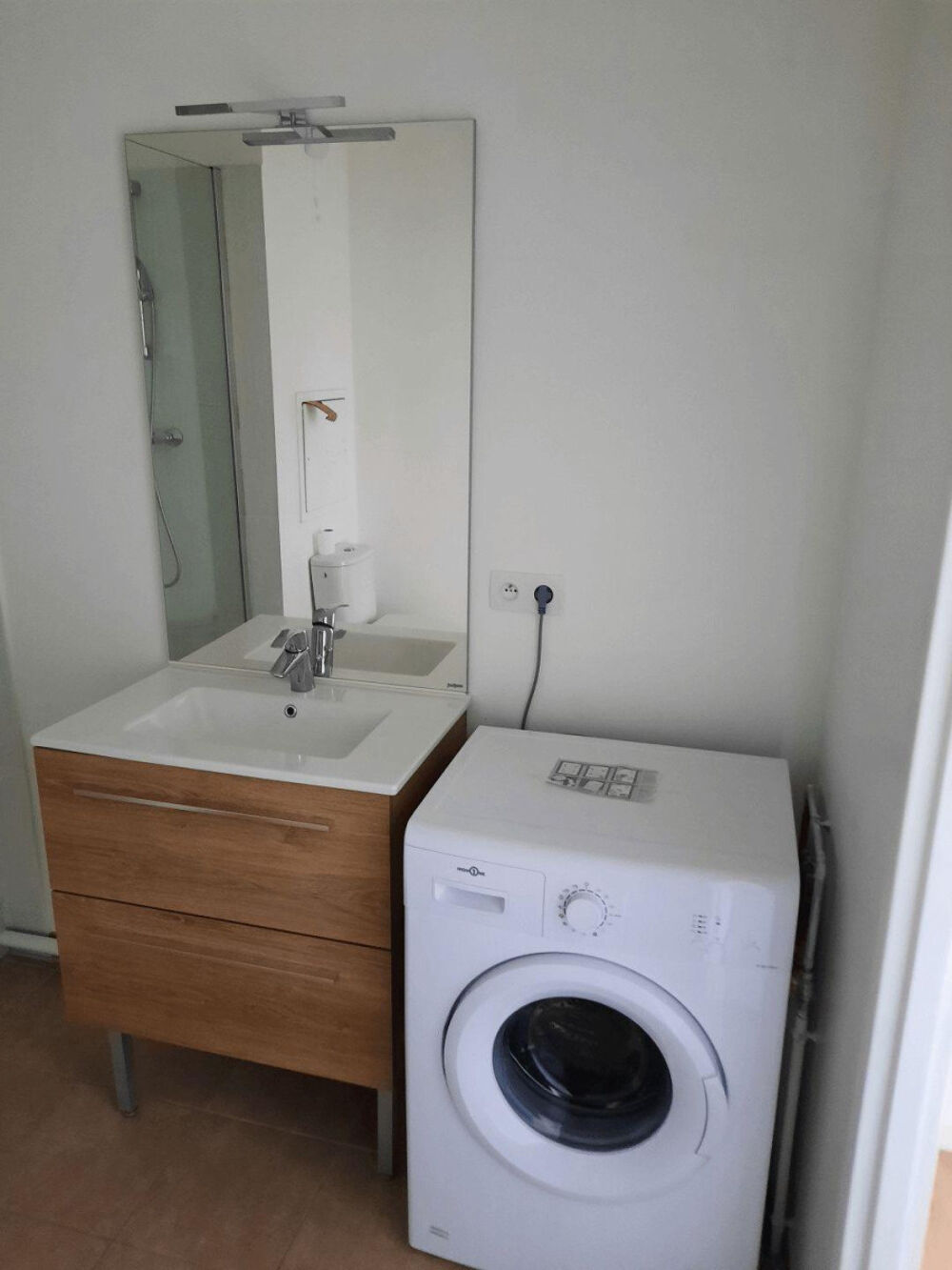 Location Appartement Beau 2P meublé 40m² avec parking Vigneux-sur-seine