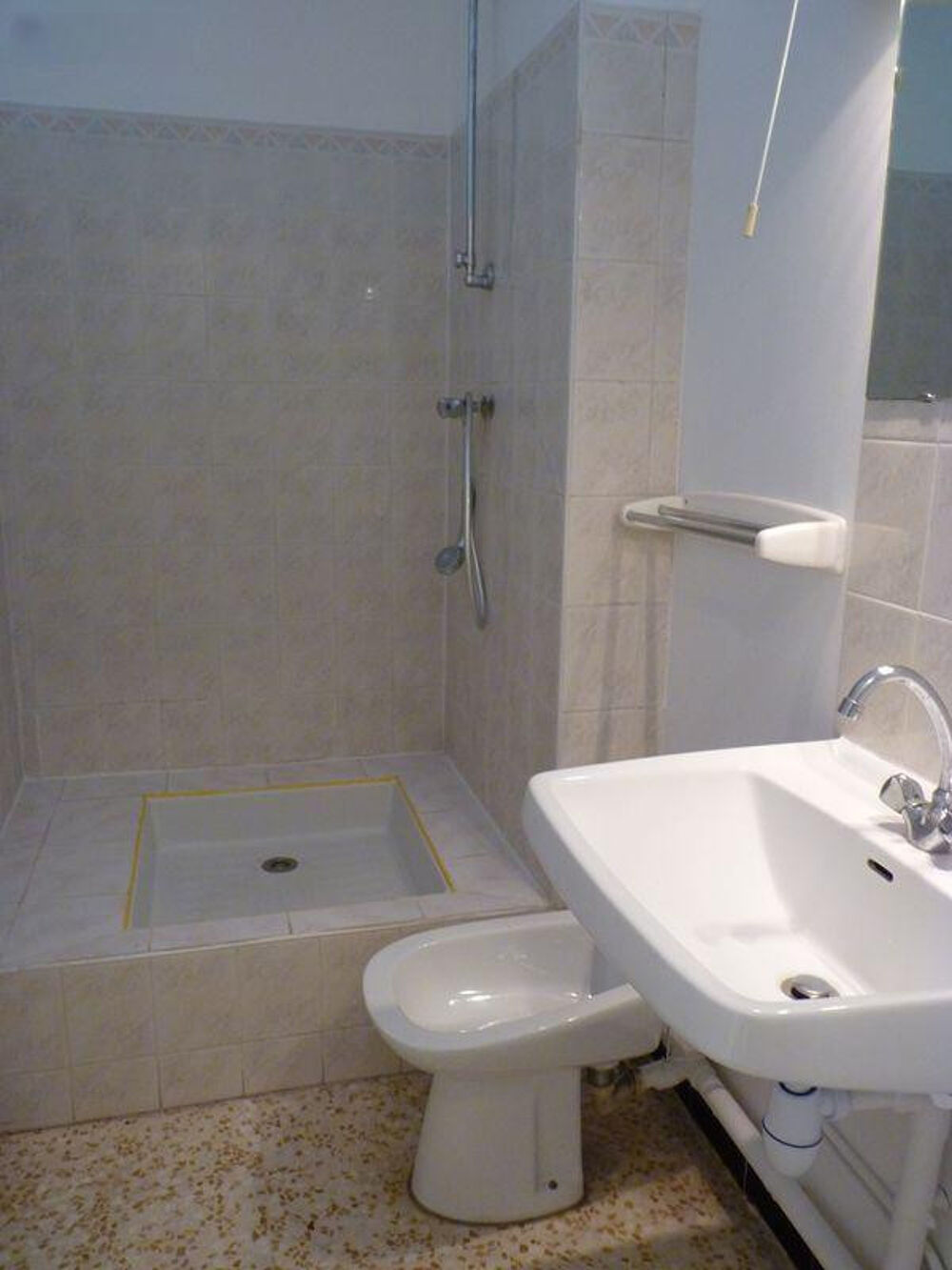 Location Appartement Beau 2/3P 47m² très lumineux, loué vide Montpellier