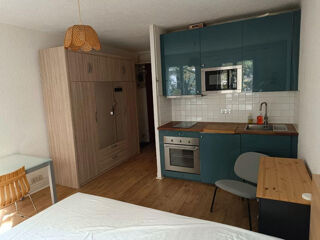 Location Appartement 1 pièce 23 m², Paris