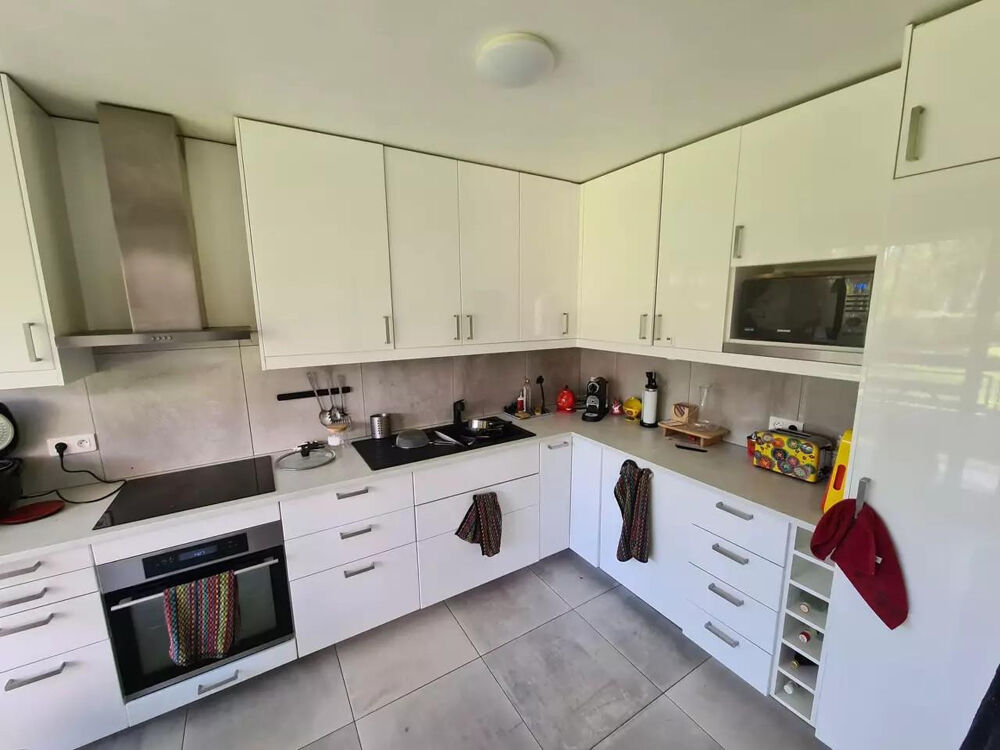 Location Appartement Beau T3 meublé 80m² avec balcon et parking Crosne