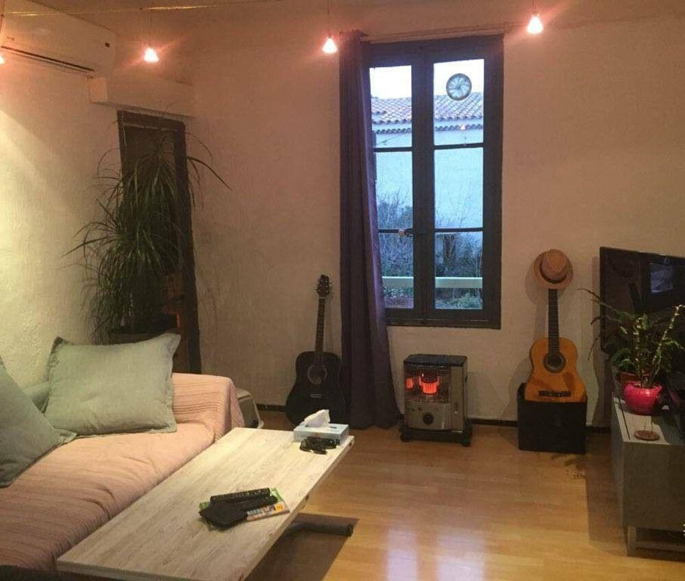 Location Appartement Beau 2P meublé de 36m² au calme absolu Marseille 9