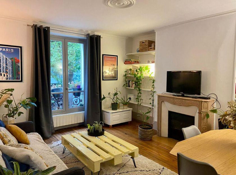 Location Appartement Appartement pont mirabeau Paris 16