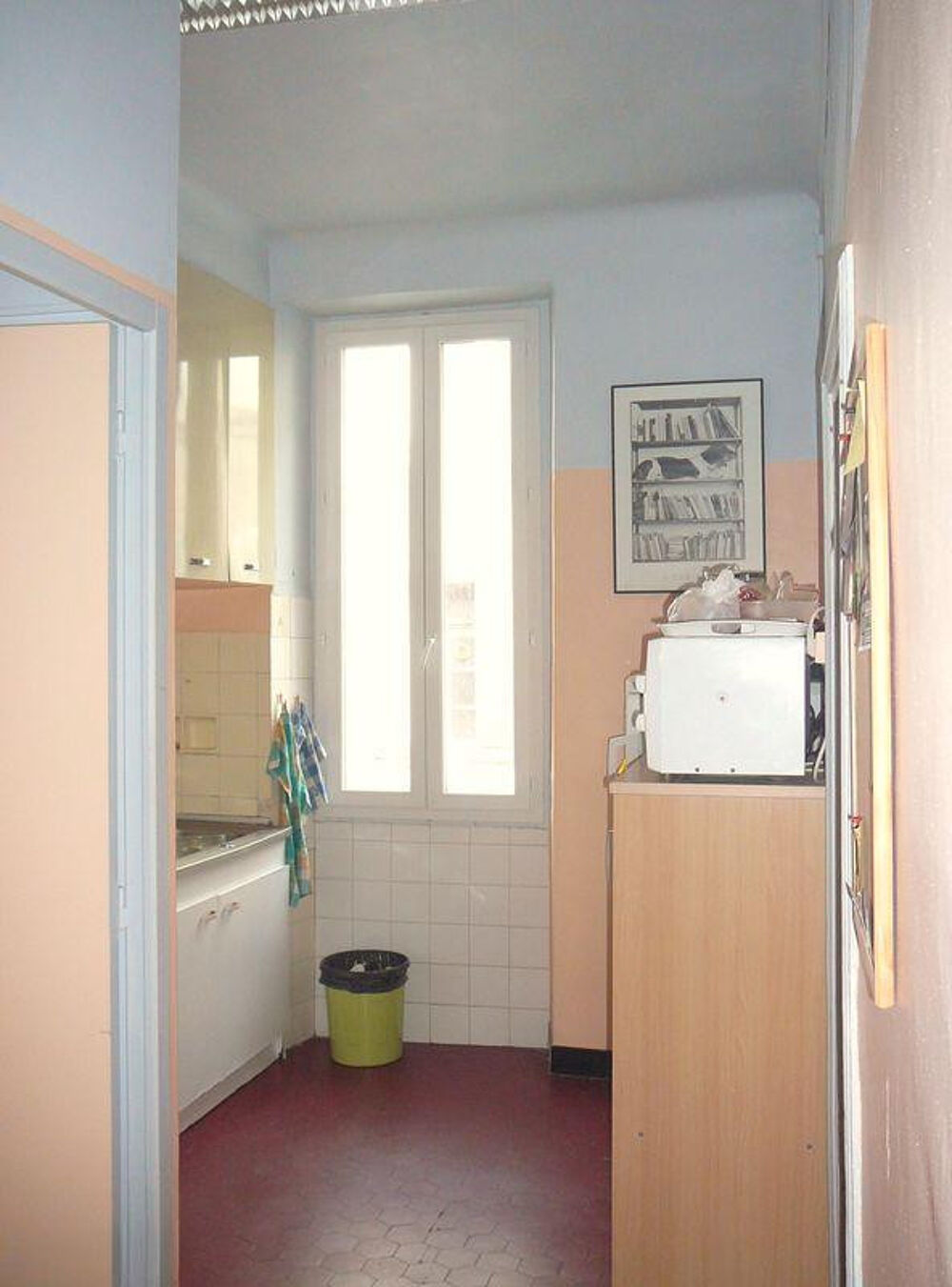 Location Appartement T2 quartier Belle de Mai Marseille 3