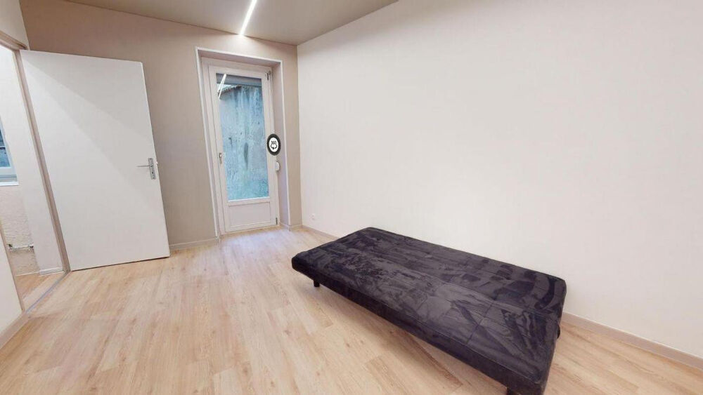 Location Appartement Studio + terrasse à Nancy Nancy