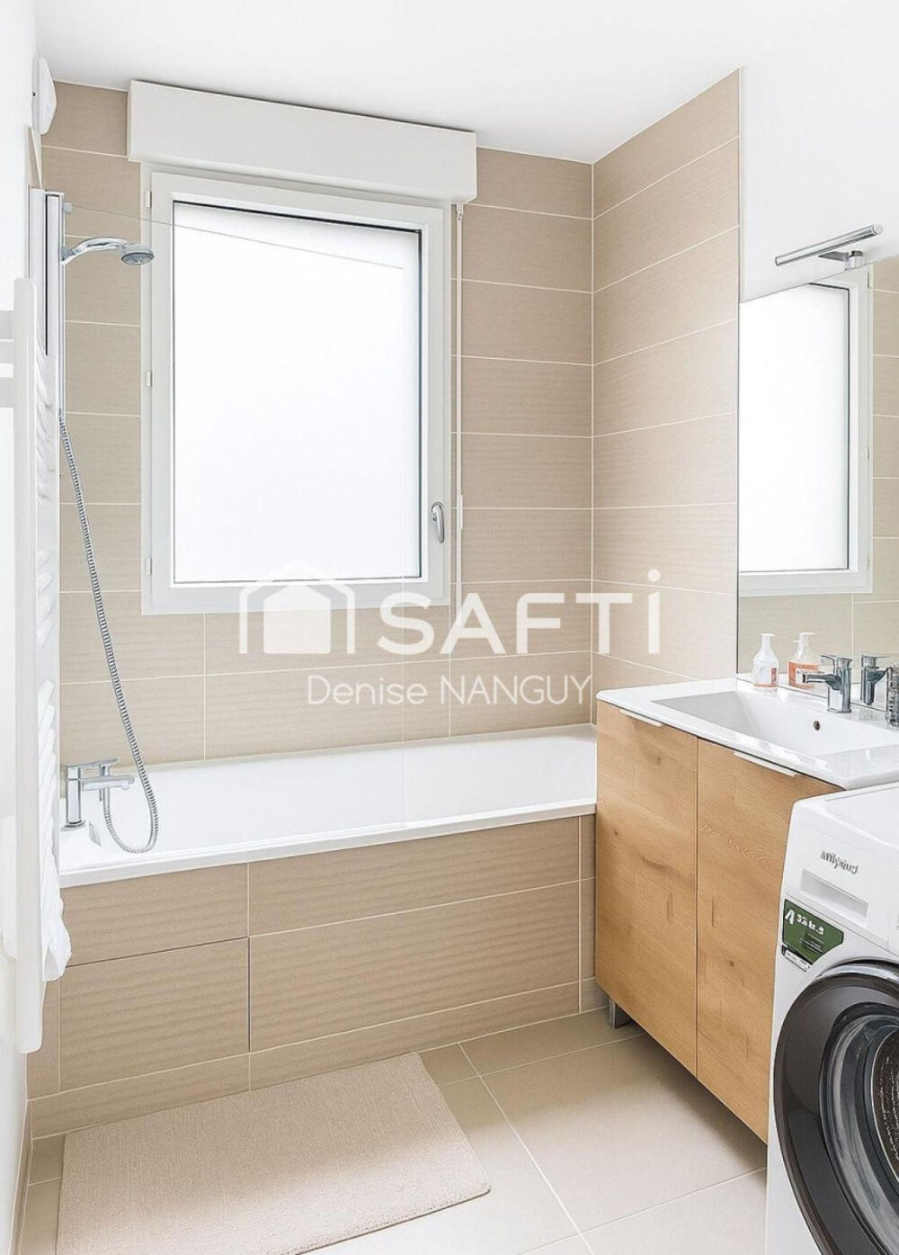 Location Appartement 2 chambres dans superbe coloc avec terrasse 44m² Colombes