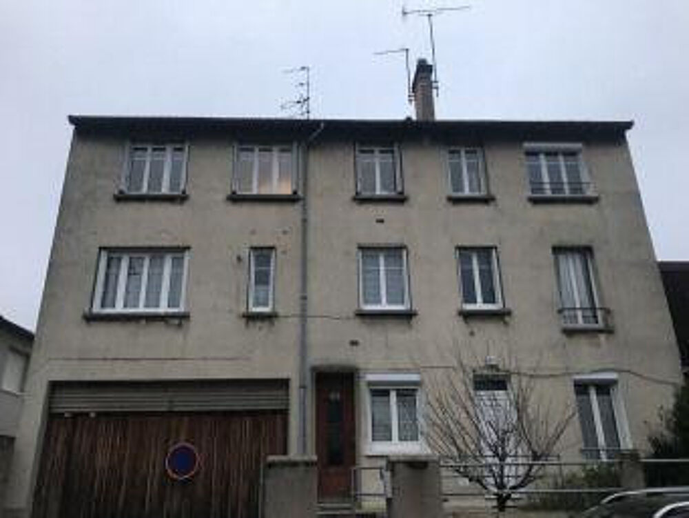 Location Appartement Beau T3 meublé 51m² traversant, Maisons-alfort