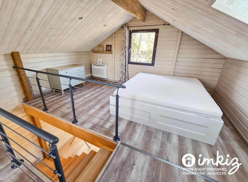Vente Maison Maison 3 pièces Réau
